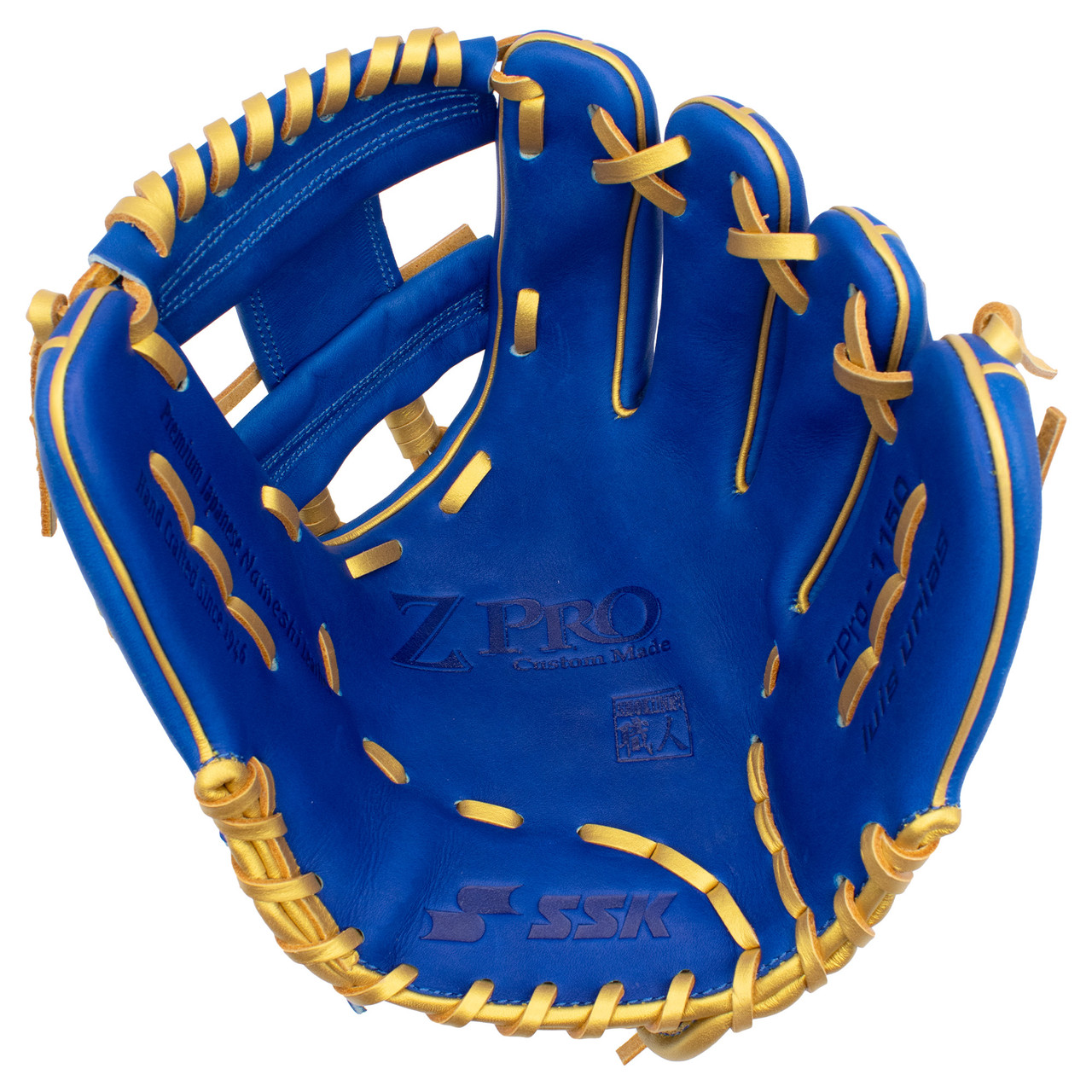 【日本未発売】SSKルイスウリアス　仕様グローブ SSK Limited Edition Luis Urias ZPro 11.5