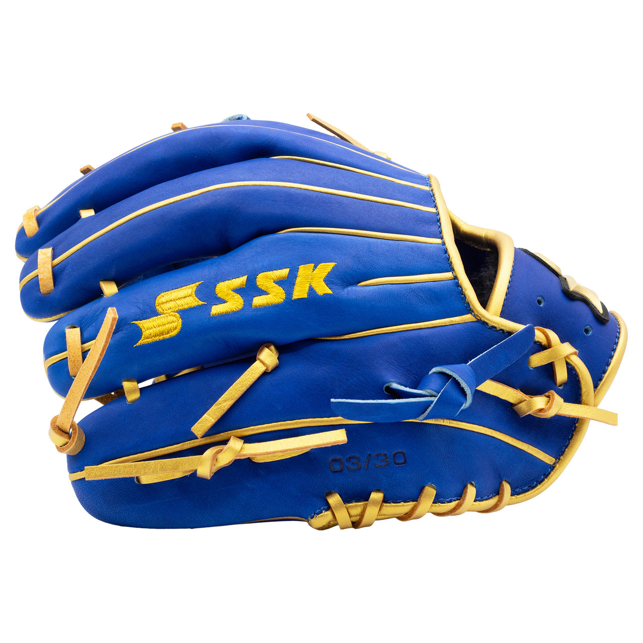 【日本未発売】SSKルイスウリアス　仕様グローブ SSK Limited Edition Luis Urias ZPro 11.5