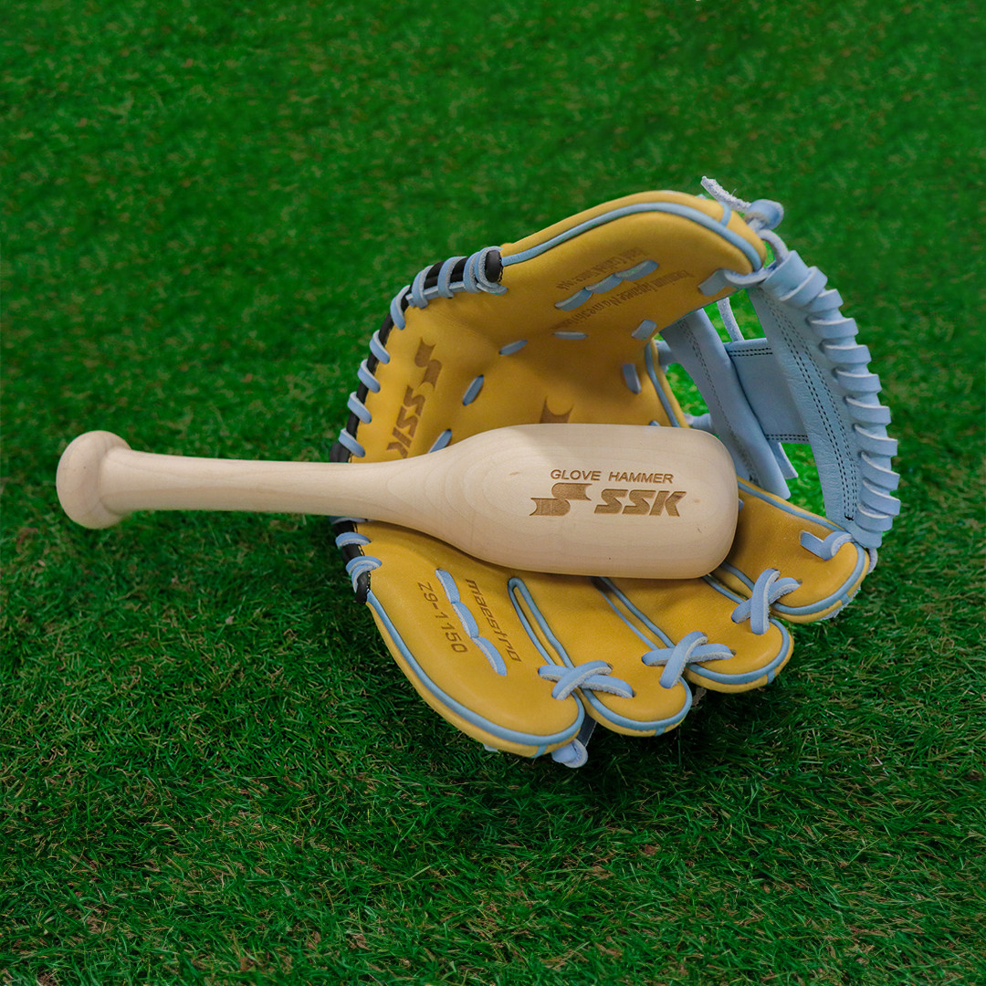 SSK Glove Hammer Baseball & Softball Glove Mallet