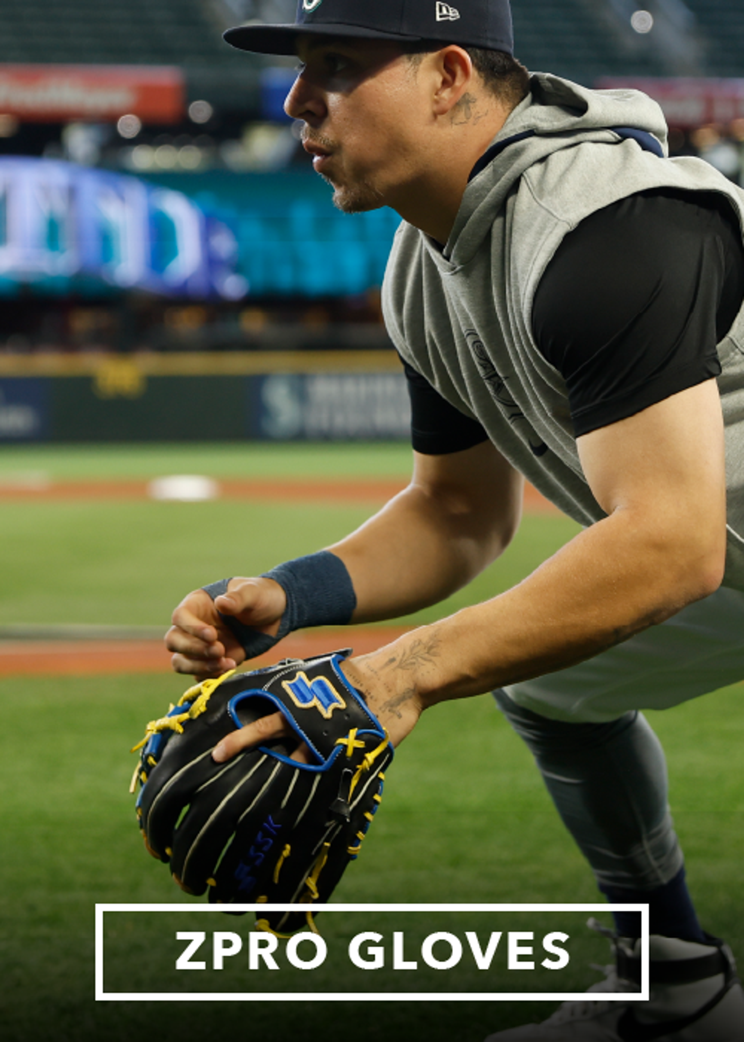SSK Baseball