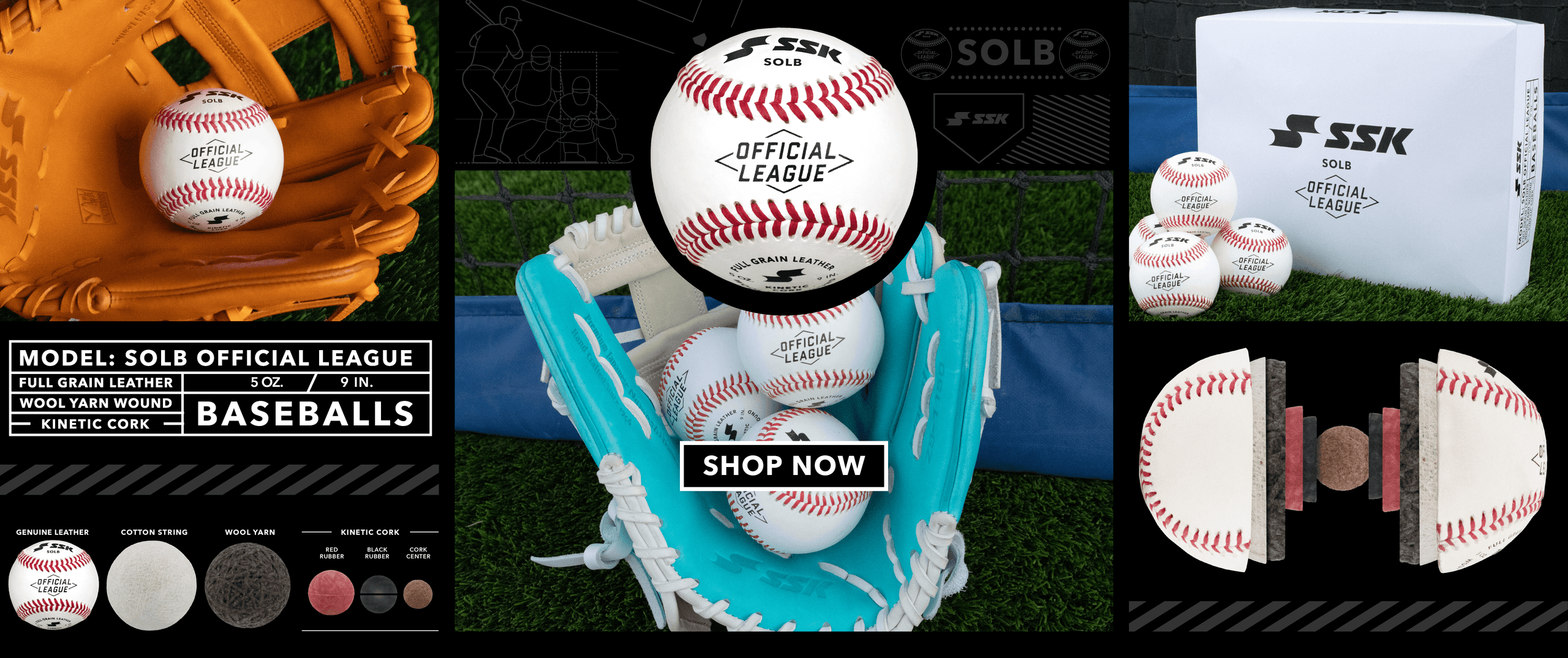 SSK Baseball