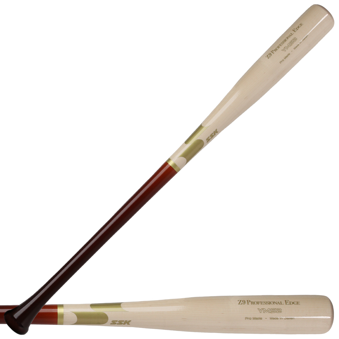 SSK Z9 Professional Edge Comp Coaches Wood Fungo Bat 33” 35” 37”