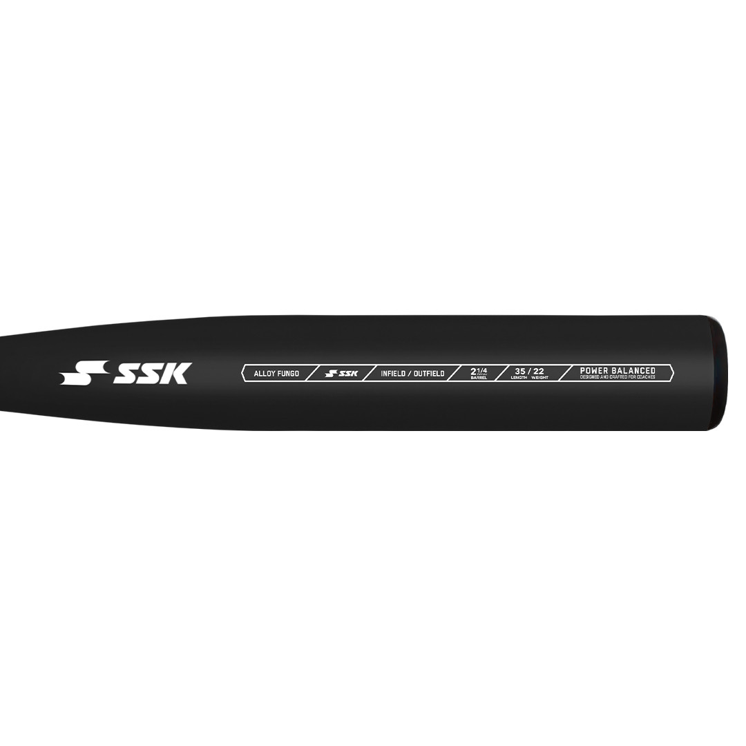 Batte De Baseball SSK Sky Beat 31k - Métal Hard - 85cm - Noir - Du Japon