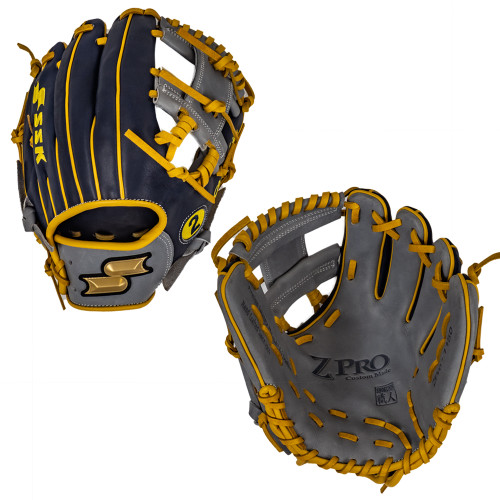 ssk custom gloves