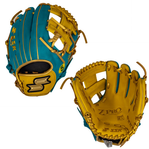 baseball pro gloves