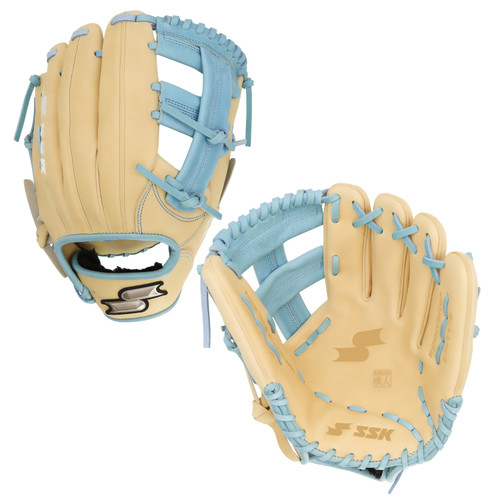 sskキャッチャーミット　SMM-5419　Special Make Glove FIELDING GLOVES - SSK Z7 Specialist Baseball Gloves - SSK
