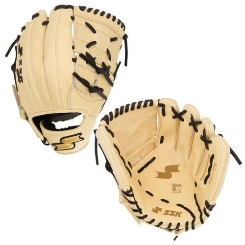 FIELDING GLOVES - SSK Z7 Specialist Baseball Gloves - SSK