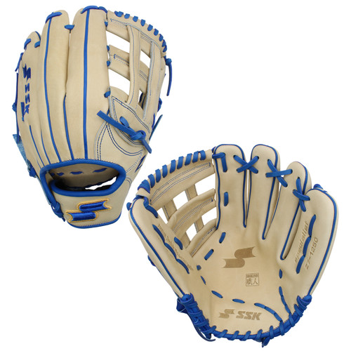 FIELDING GLOVES - SSK Z7 Specialist Baseball Gloves - SSK Baseball