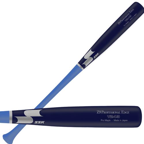 SSK Z9 Professional Edge Youth -5 Maple Wood Baseball Bat -Y243 Model