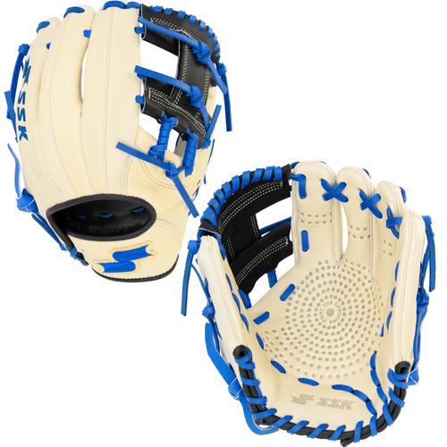 SSK Z5 Craftsman 11.5” Infield Baseball Glove Z5-1150CMLBLKRYL1