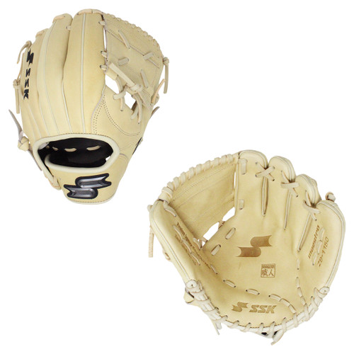 SSK Z9 Maestro 11.5" Infield Baseball Glove Z9-1150CML2