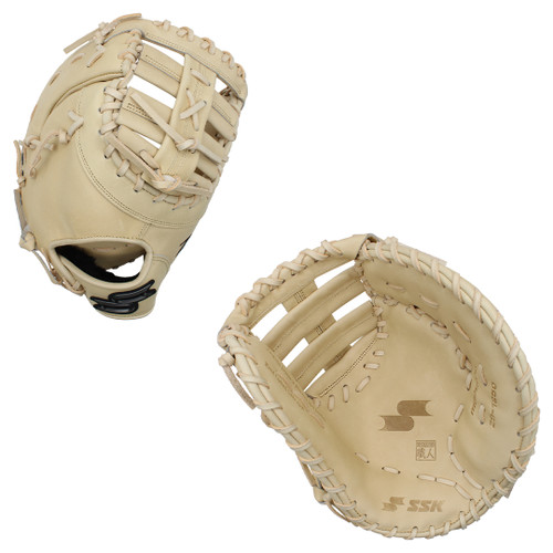 SSK Z9 Maestro 12.5" Baseball First Base Mitt Z9-1250CML9