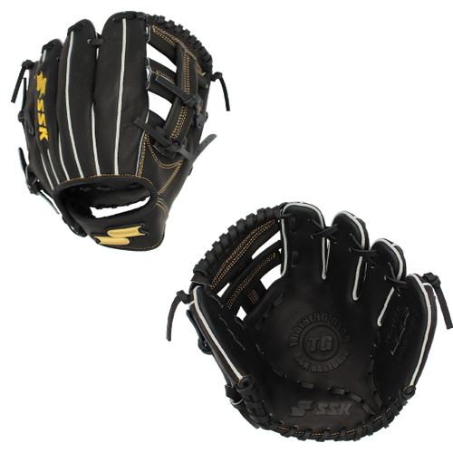 SSK Training Gear 10.5" Infield Baseball Training Glove Single Post Web