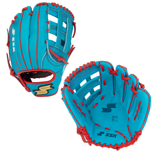 FIELDING GLOVES - SSK Z7 Specialist Baseball Gloves - SSK