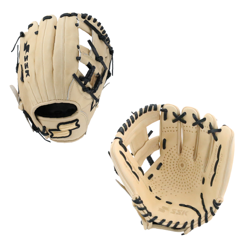 SSK Z5 Craftsman 11" Youth Baseball Glove Z5Y-1100CMLBLK1