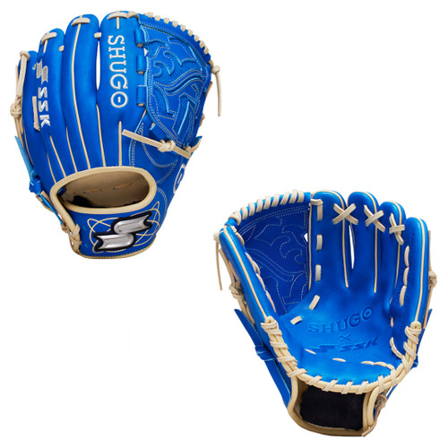 Shugo x SSK ZPro 11.75” Marcus Stroman Model – Limited Edition Royal & Camel