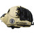 SSK Limited Edition Javy Baez ZPro 11.25" Infield Baseball Glove ZPJAVY-1125CMLBLK2