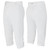 SSK Showcase Collection Youth Solid Baseball Short Pant - Knicker Style