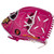 SSK Limited Edition Javy Baez ZPro 11.25" Infield Baseball Glove ZPJAVY-1125PNK2