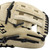 SSK Z9 Maestro 11.75" Infield Baseball Glove Z9-1175CMLBLK3