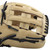 SSK Z9 Maestro 12.5" Outfield Baseball Glove Z9-1250CMLBLK3