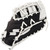 SSK FP5 13" Fastpitch Softball First Base Mitt FP5-1300BLKWHT13