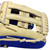 SSK Z9 Maestro 12.75" Outfield Baseball Glove Z9-1275RYL3