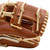 SSK Z7 Specialist 11.75" Infield Baseball Glove Z7-1175BRNCML1