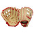 SSK Z7 Specialist 12.5" Outfield Baseball Glove Z7-1250CMLRED3