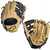 SSK Z5 Craftsman 12" Infield Baseball Glove Z5-1200CMLBLK3