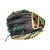 SSK Z5 Craftsman 11.5" Infield Baseball Glove Z5-1150BLKCMLFOR1