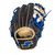 SSK Z5 Craftsman 11.5" Infield Baseball Glove Z5-1150BLKCMLRYL1