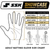 SSK Showcase Adult Baseball Batting Gloves