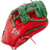 SSK Z5 Craftsman 11.5” Infield Baseball Glove – Z5-1150REDFOR1