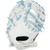SSK FP5 12.5" Fastpitch Softball First Base Mitt FP5-1250WHTCOL13