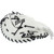 SSK FP5 12.5" Fastpitch Softball First Base Mitt FP5-1250WHTBLK13