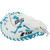 SSK FP5 13" Fastpitch Softball First Base Mitt FP5-1300WHTEBL13