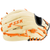 SSK Z5 Craftsman 11.5” Infield Baseball Glove Z5-1150CMLBLKORG1