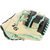 SSK Z5 Craftsman 11.5” Infield Baseball Glove Z5-1150CMLBLKMNT1