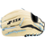 SSK Z5 Craftsman 11.75” Infield/Pitcher’s Baseball Glove Z5-1175CMLBLKCOL10