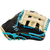 SSK Z5 Craftsman 11.75” Infield Baseball Glove Z5-1175BLKCMLEBL3