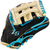 SSK Z5 Craftsman 11.75” Infield Baseball Glove Z5-1175BLKCMLEBL3