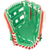 SSK Z5 Craftsman 12.5” Outfield Baseball Glove Z5-1250REDKGNWHT3