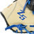 SSK Z5 Craftsman 12.75” Outfield Baseball Glove Z5-1275CMLBLKRYL3