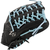 SSK Z5 Craftsman 12.75” Outfield Baseball Glove Z5-1275BLKCOL7