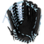 SSK Z5 Craftsman 12.75” Outfield Baseball Glove Z5-1275BLKCOL7