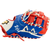 SSK Z5 Craftsman 12.5” Baseball First Base Mitt Z5-1250RYLWHTRED9