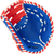 SSK Z5 Craftsman 12.5” Baseball First Base Mitt Z5-1250RYLWHTRED9