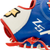 SSK Z5 Craftsman 12.5” Baseball First Base Mitt Z5-1250RYLWHTRED9