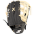 SSK ZSLOW DIMPLE 12.5” Slowpitch Softball Glove ZSD-1250BLKCML3